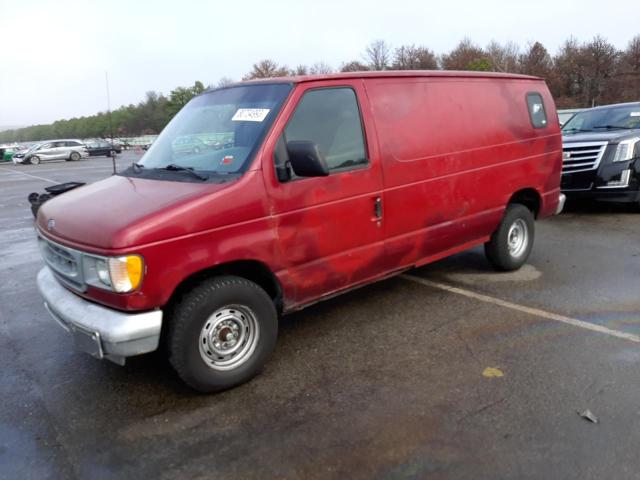 Photo 0 VIN: 1FTRE14271HA98070 - FORD ECONOLINE 