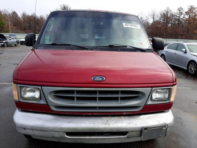 Photo 4 VIN: 1FTRE14271HA98070 - FORD ECONOLINE 