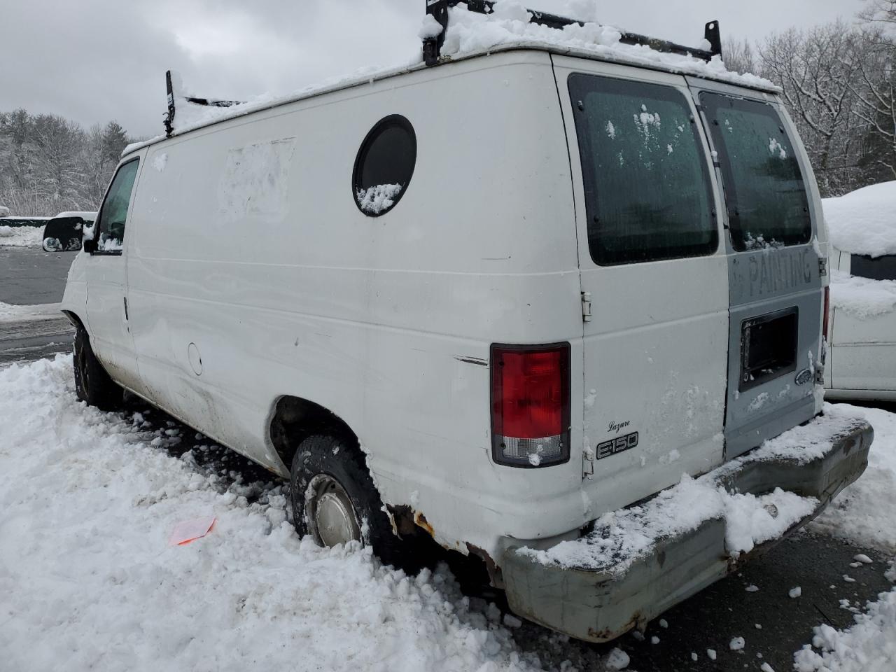 Photo 1 VIN: 1FTRE14281HB27592 - FORD ECONOLINE 