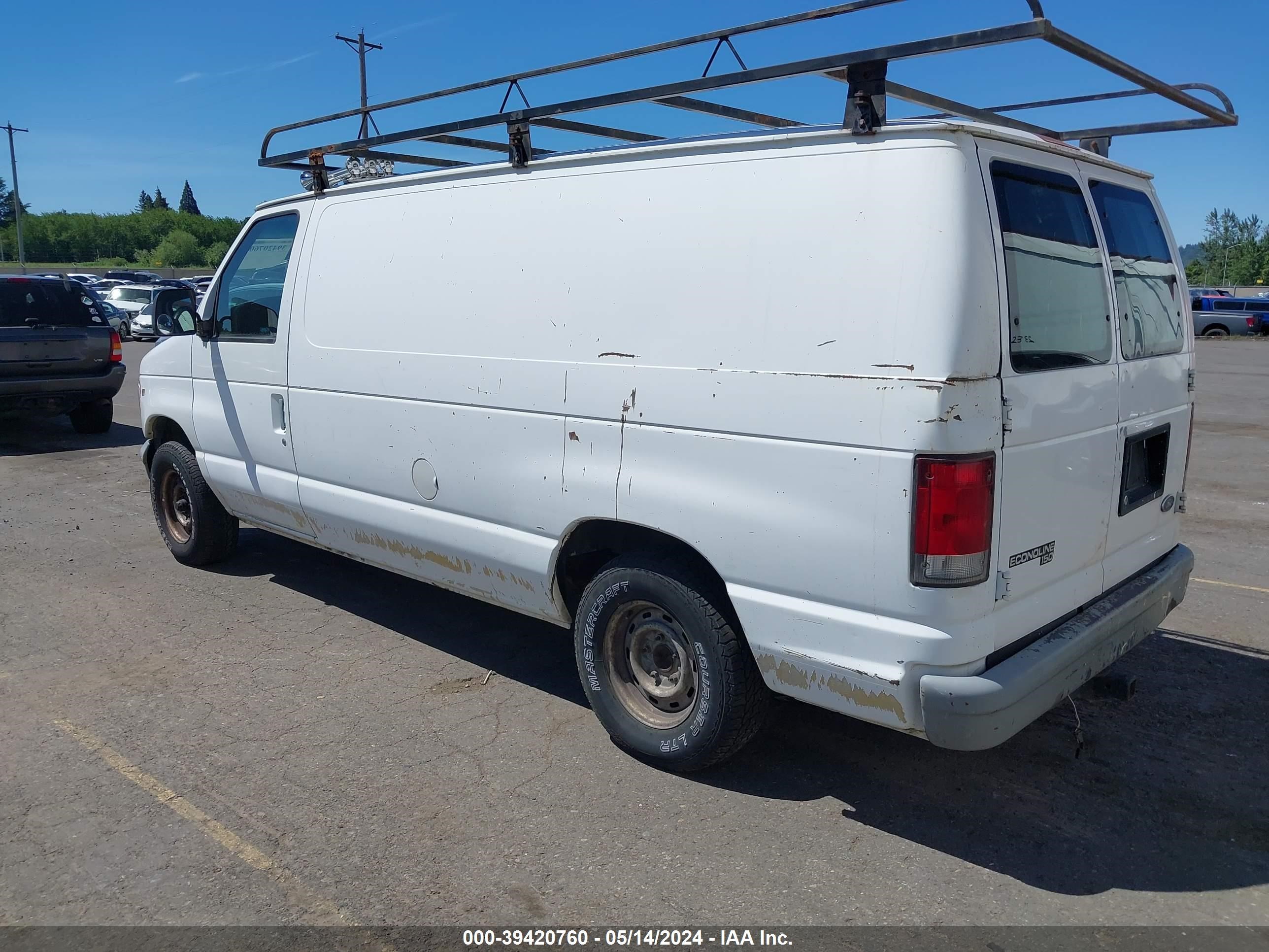 Photo 2 VIN: 1FTRE1462WHA01173 - FORD ECONOLINE 