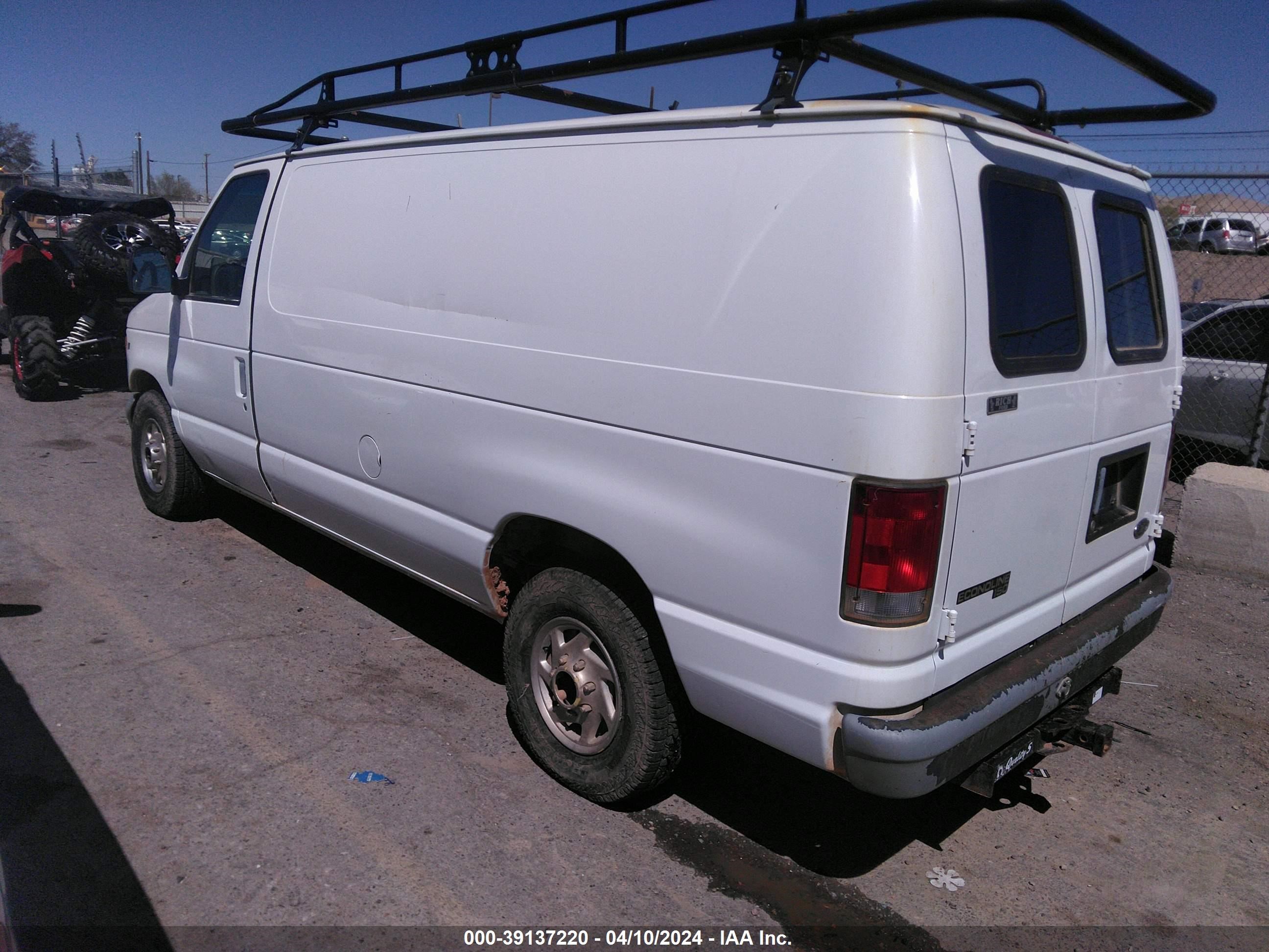 Photo 2 VIN: 1FTRE1463WHA16748 - FORD ECONOLINE 