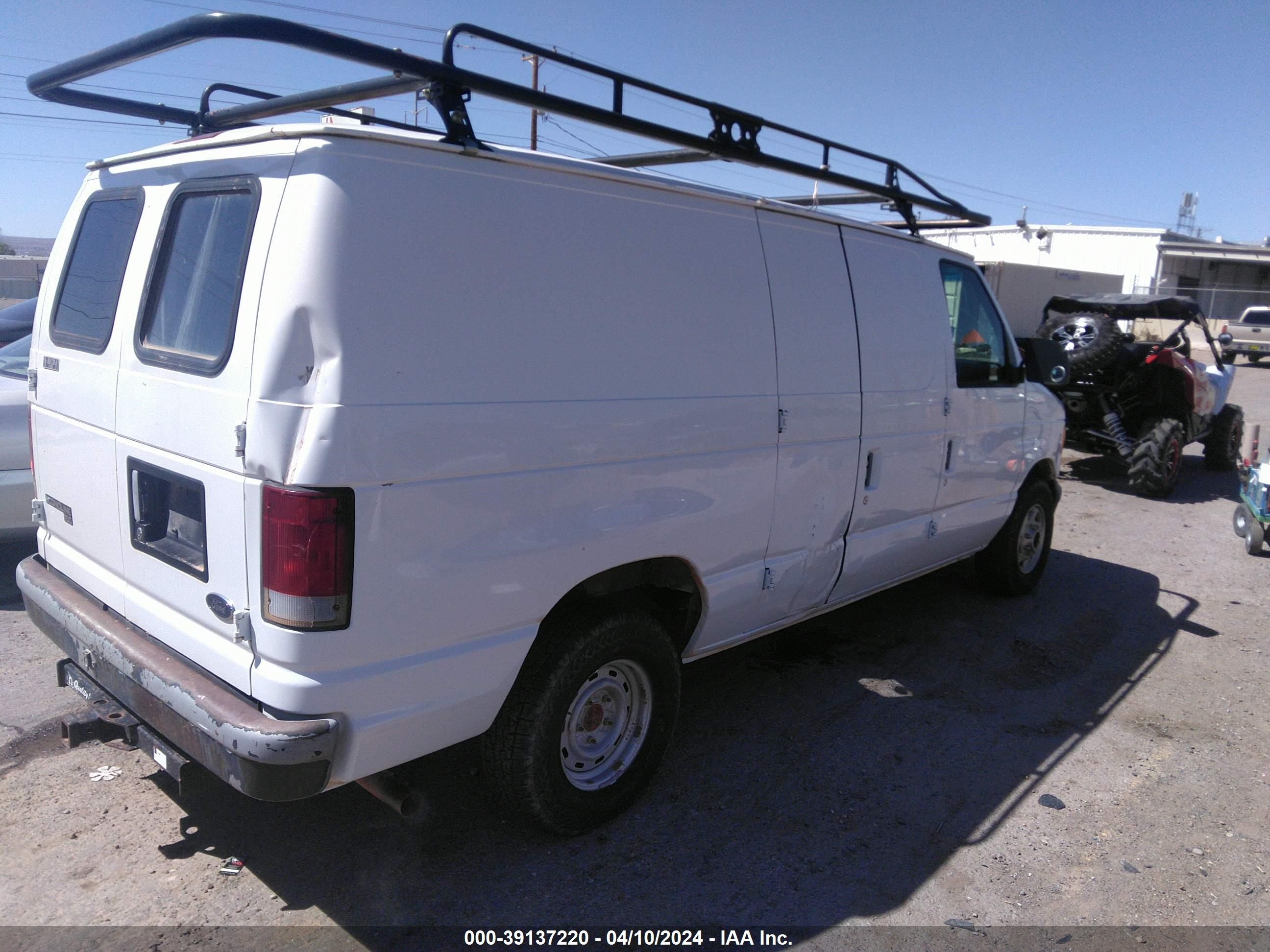 Photo 3 VIN: 1FTRE1463WHA16748 - FORD ECONOLINE 