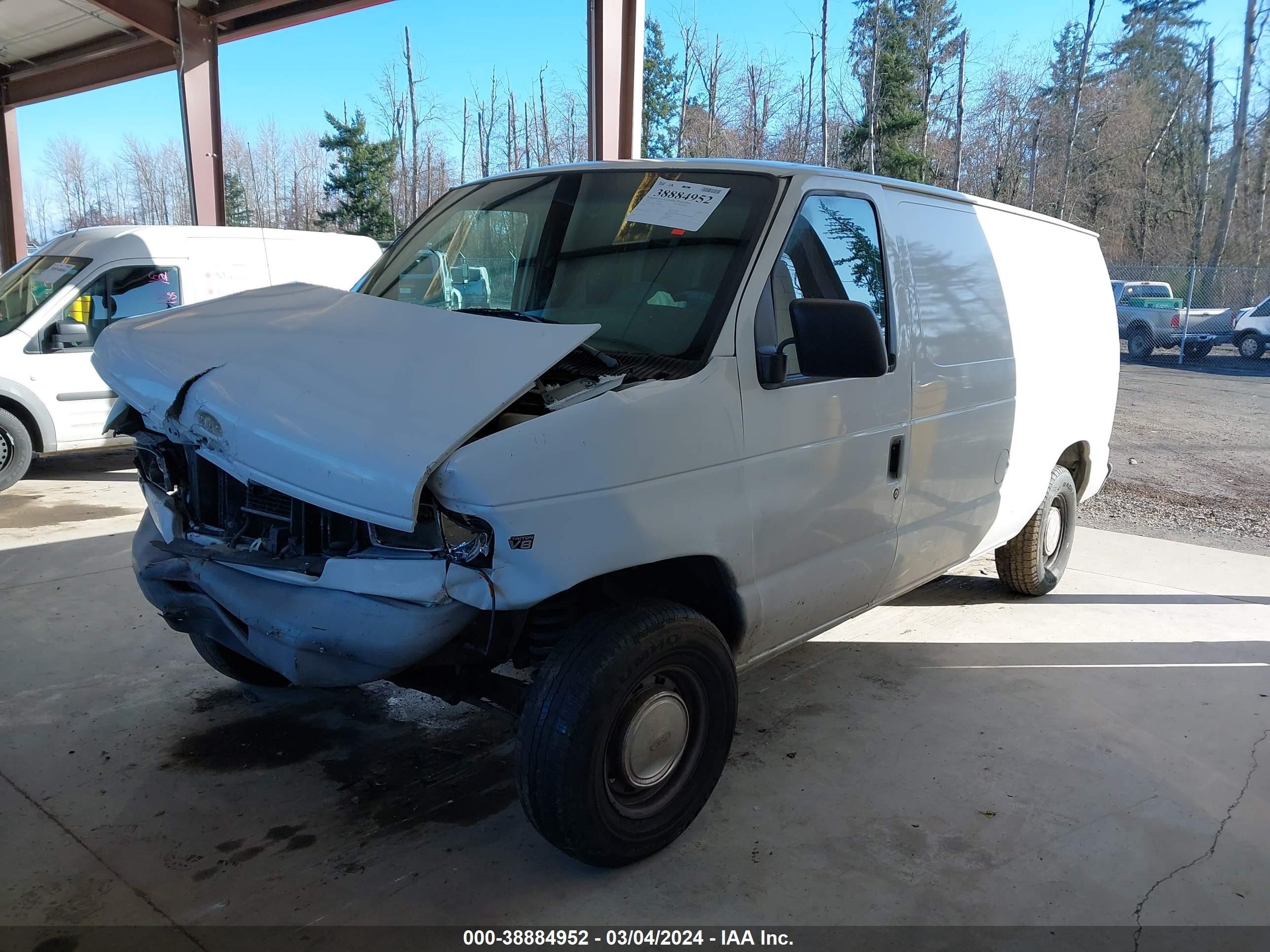 Photo 1 VIN: 1FTRE1464WHB18642 - FORD ECONOLINE 