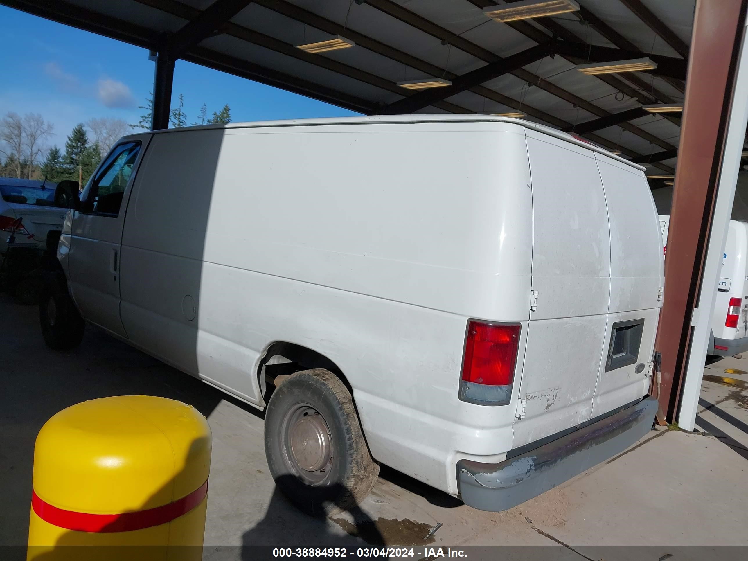 Photo 2 VIN: 1FTRE1464WHB18642 - FORD ECONOLINE 