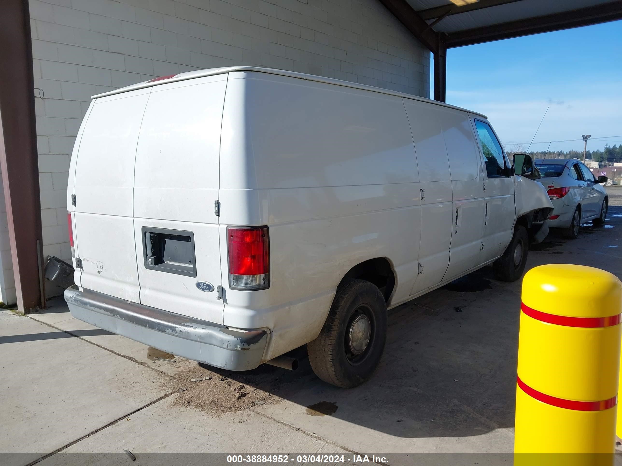 Photo 3 VIN: 1FTRE1464WHB18642 - FORD ECONOLINE 