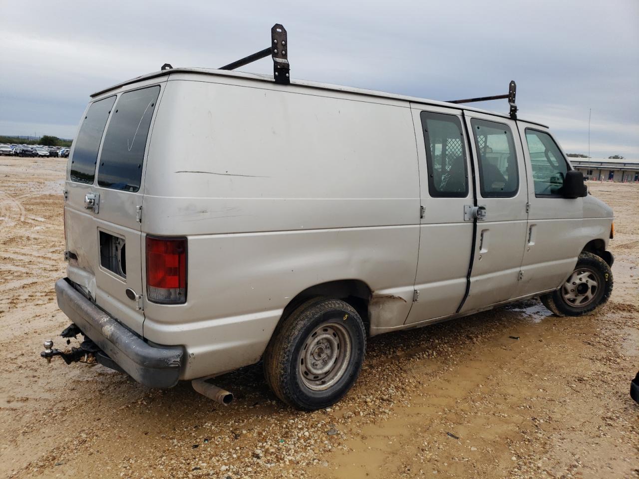 Photo 2 VIN: 1FTRE14L73HC03959 - FORD ECONOLINE 