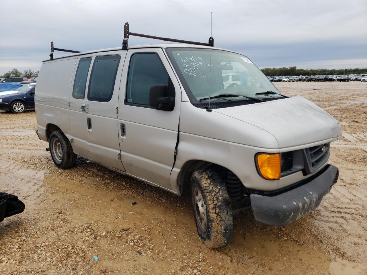 Photo 3 VIN: 1FTRE14L73HC03959 - FORD ECONOLINE 