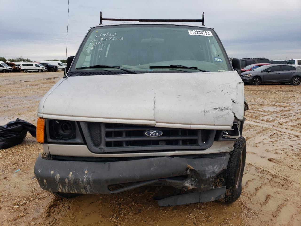 Photo 4 VIN: 1FTRE14L73HC03959 - FORD ECONOLINE 