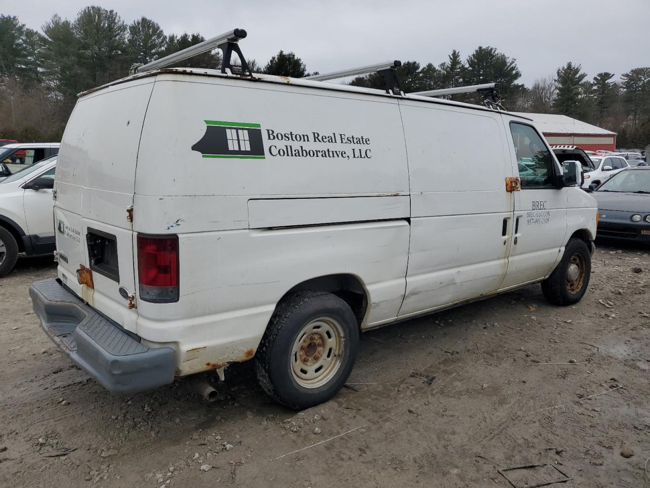 Photo 2 VIN: 1FTRE14W06HB15978 - FORD ECONOLINE 