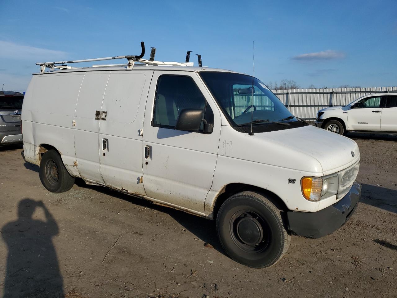 Photo 3 VIN: 1FTRE14W0YHA99395 - FORD ECONOLINE 