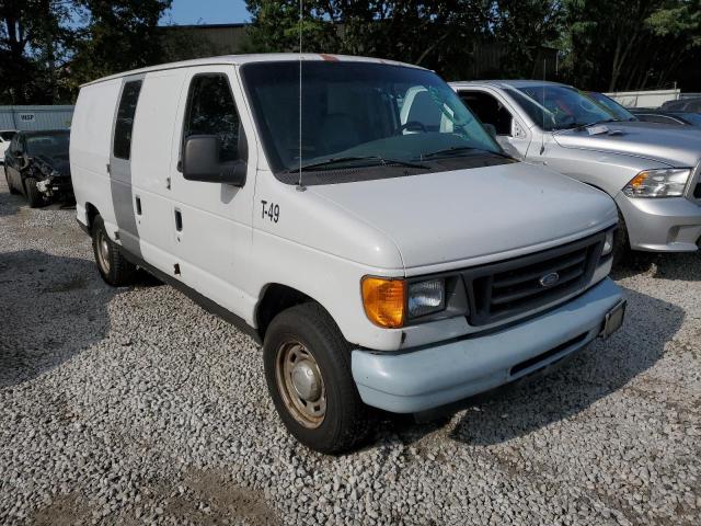 Photo 3 VIN: 1FTRE14W15HB36787 - FORD ECONOLINE 