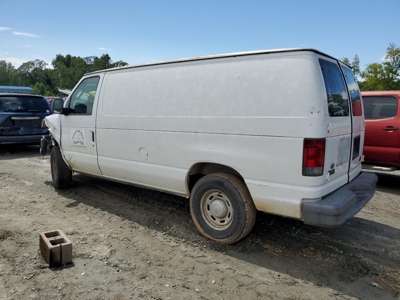 Photo 1 VIN: 1FTRE14W25HA20420 - FORD ECONOLINE 