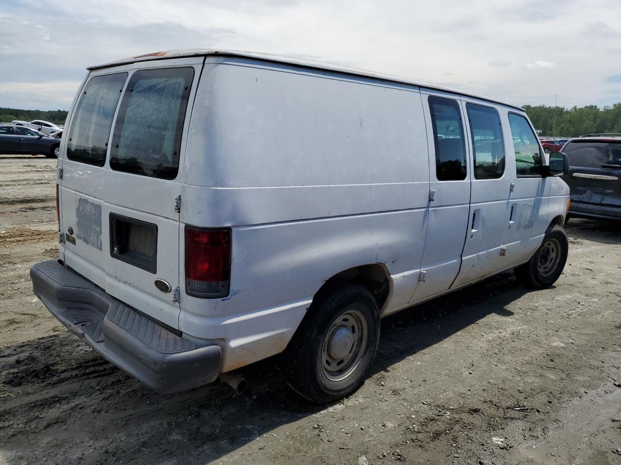 Photo 2 VIN: 1FTRE14W25HA20420 - FORD ECONOLINE 