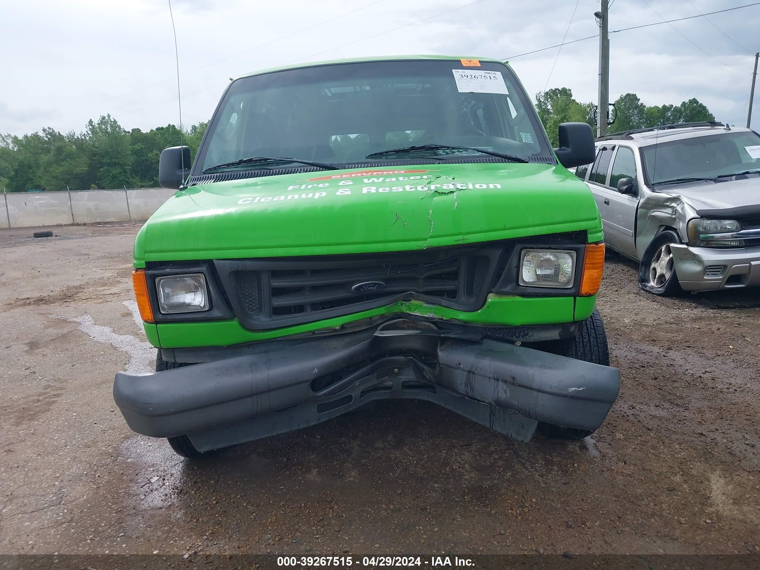 Photo 11 VIN: 1FTRE14W35HB11096 - FORD ECONOLINE 