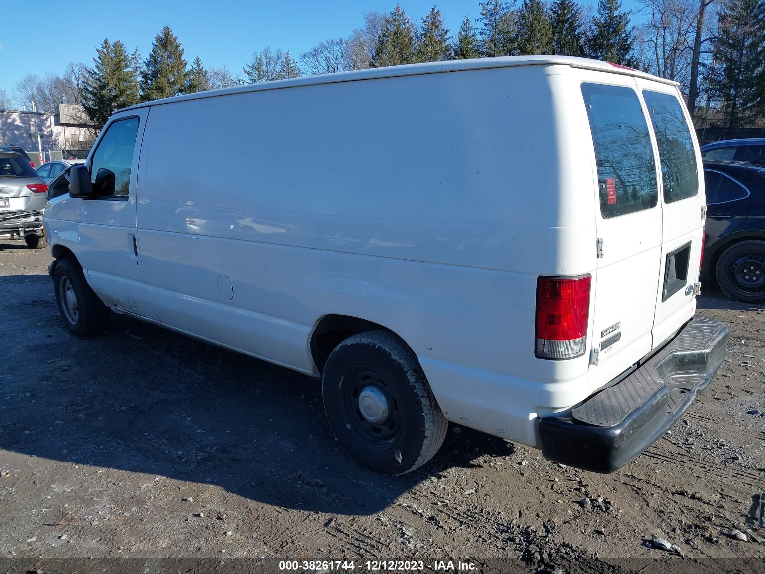 Photo 2 VIN: 1FTRE14W36DB39635 - FORD ECONOLINE 