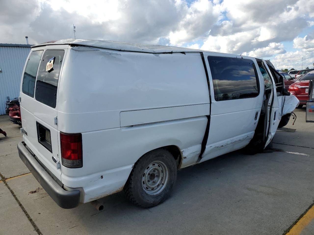 Photo 2 VIN: 1FTRE14W43HA77330 - FORD ECONOLINE 