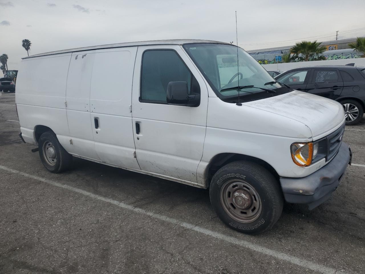 Photo 3 VIN: 1FTRE14W46DA81728 - FORD ECONOLINE 