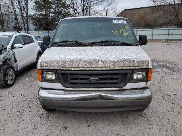 Photo 4 VIN: 1FTRE14W56HA06321 - FORD E150 