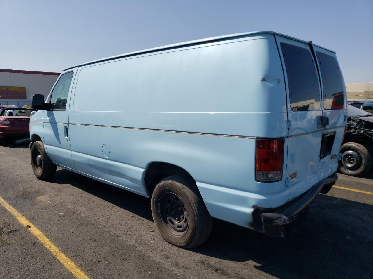 Photo 1 VIN: 1FTRE14W65HA80362 - FORD ECONOLINE 