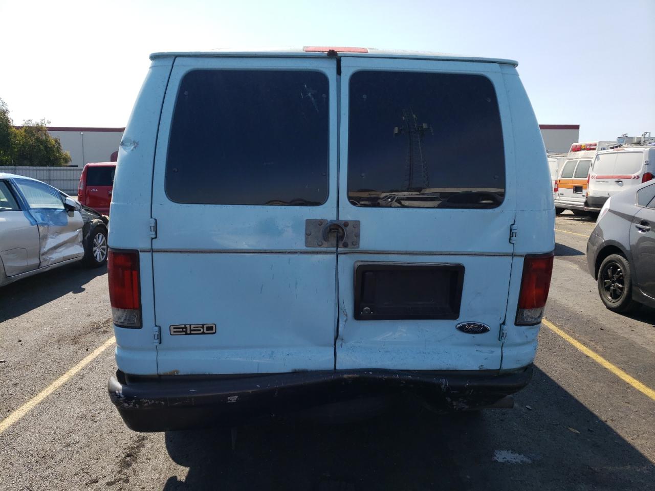 Photo 5 VIN: 1FTRE14W65HA80362 - FORD ECONOLINE 