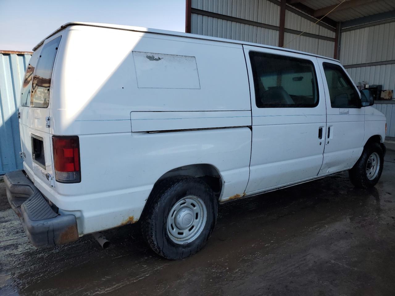 Photo 2 VIN: 1FTRE14W75HA47578 - FORD ECONOLINE 