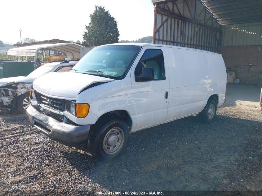 Photo 1 VIN: 1FTRE14W75HB17712 - FORD ECONOLINE 