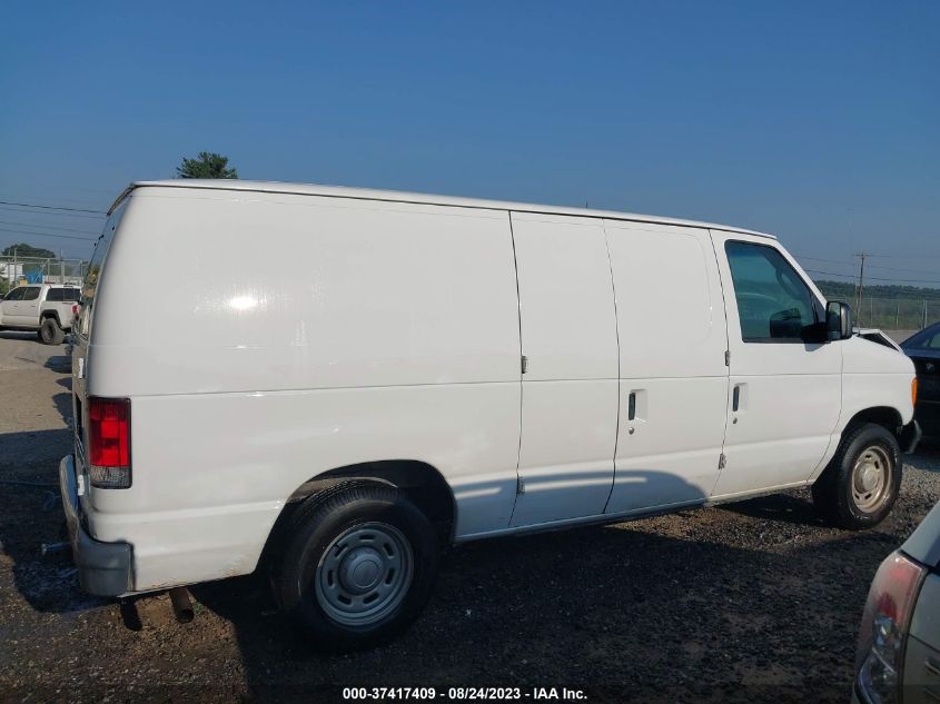 Photo 12 VIN: 1FTRE14W75HB17712 - FORD ECONOLINE 