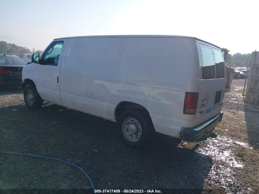 Photo 2 VIN: 1FTRE14W75HB17712 - FORD ECONOLINE 