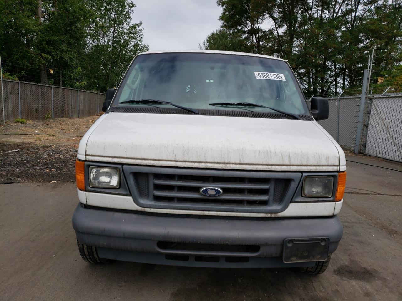 Photo 4 VIN: 1FTRE14W76HA27705 - FORD ECONOLINE 