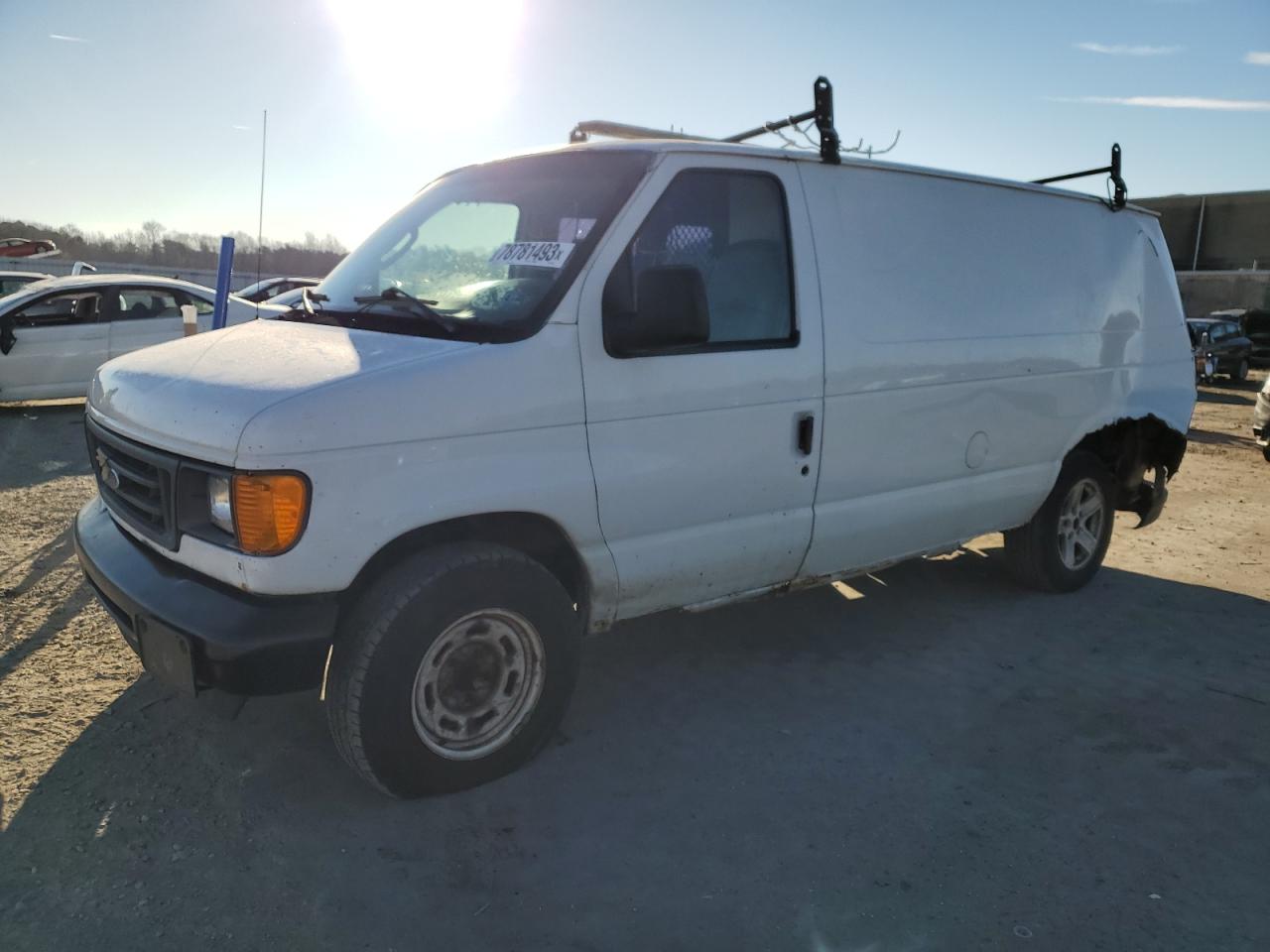 Photo 1 VIN: 1FTRE14W76HB20739 - FORD ECONOLINE 