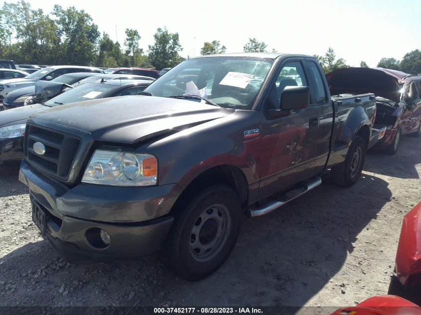 Photo 1 VIN: 1FTRF02216KA88655 - FORD F-150 