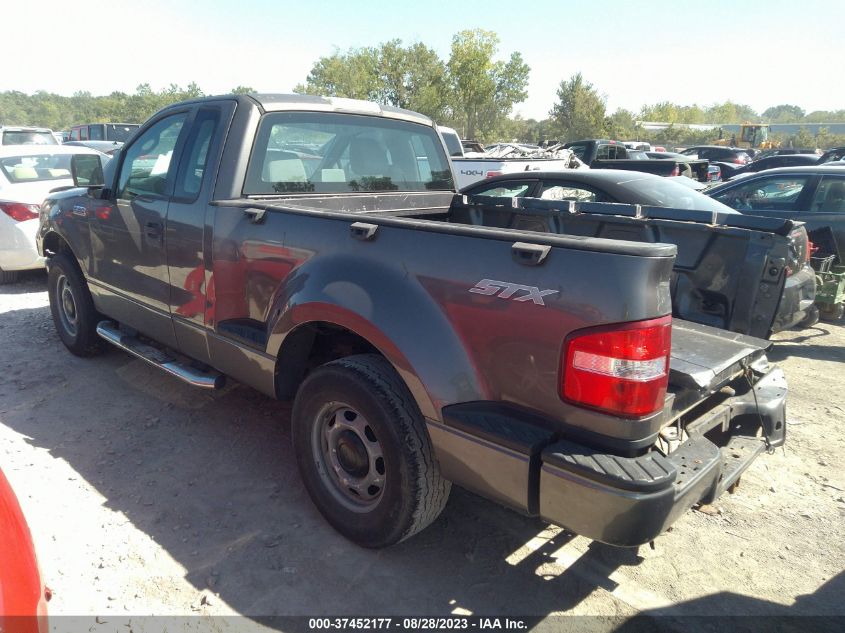 Photo 2 VIN: 1FTRF02216KA88655 - FORD F-150 