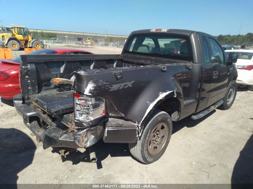 Photo 3 VIN: 1FTRF02216KA88655 - FORD F-150 