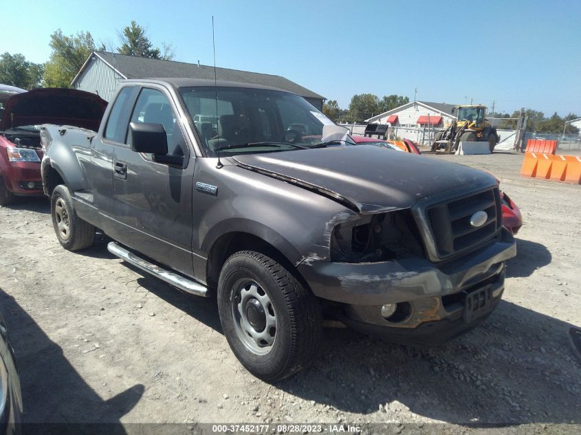 Photo 5 VIN: 1FTRF02216KA88655 - FORD F-150 