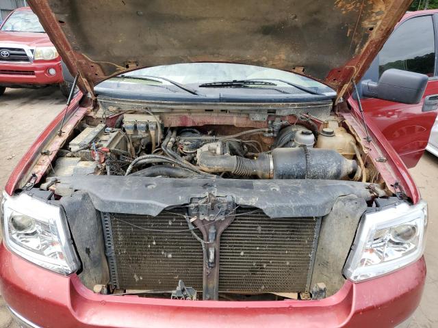 Photo 10 VIN: 1FTRF02257KA93990 - FORD F150 