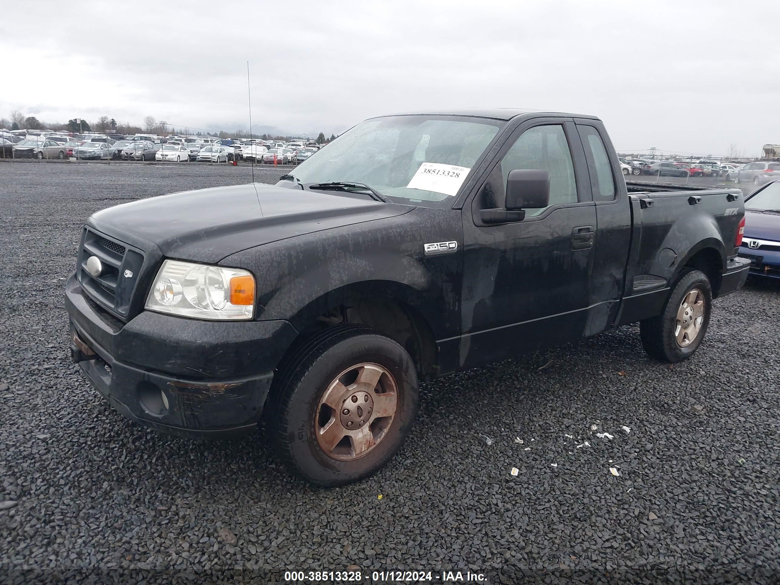 Photo 1 VIN: 1FTRF02296KA81520 - FORD F-150 