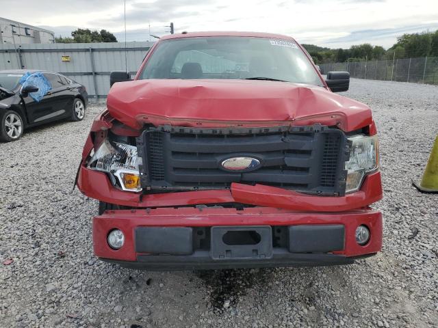 Photo 4 VIN: 1FTRF02WX9KC15605 - FORD F150 