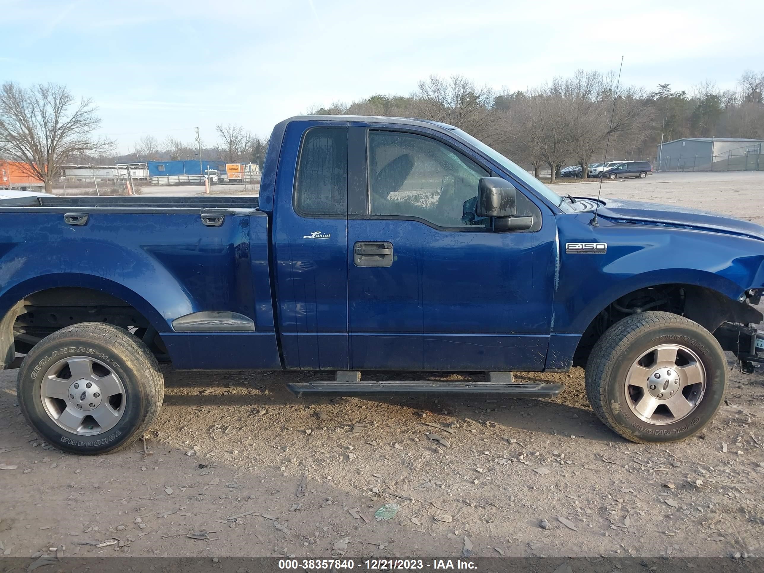 Photo 13 VIN: 1FTRF04W58KC37006 - FORD F-150 