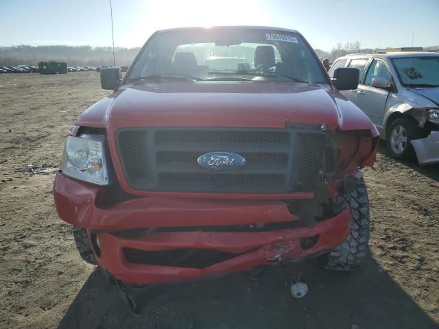 Photo 4 VIN: 1FTRF04WX8KD80453 - FORD F150 