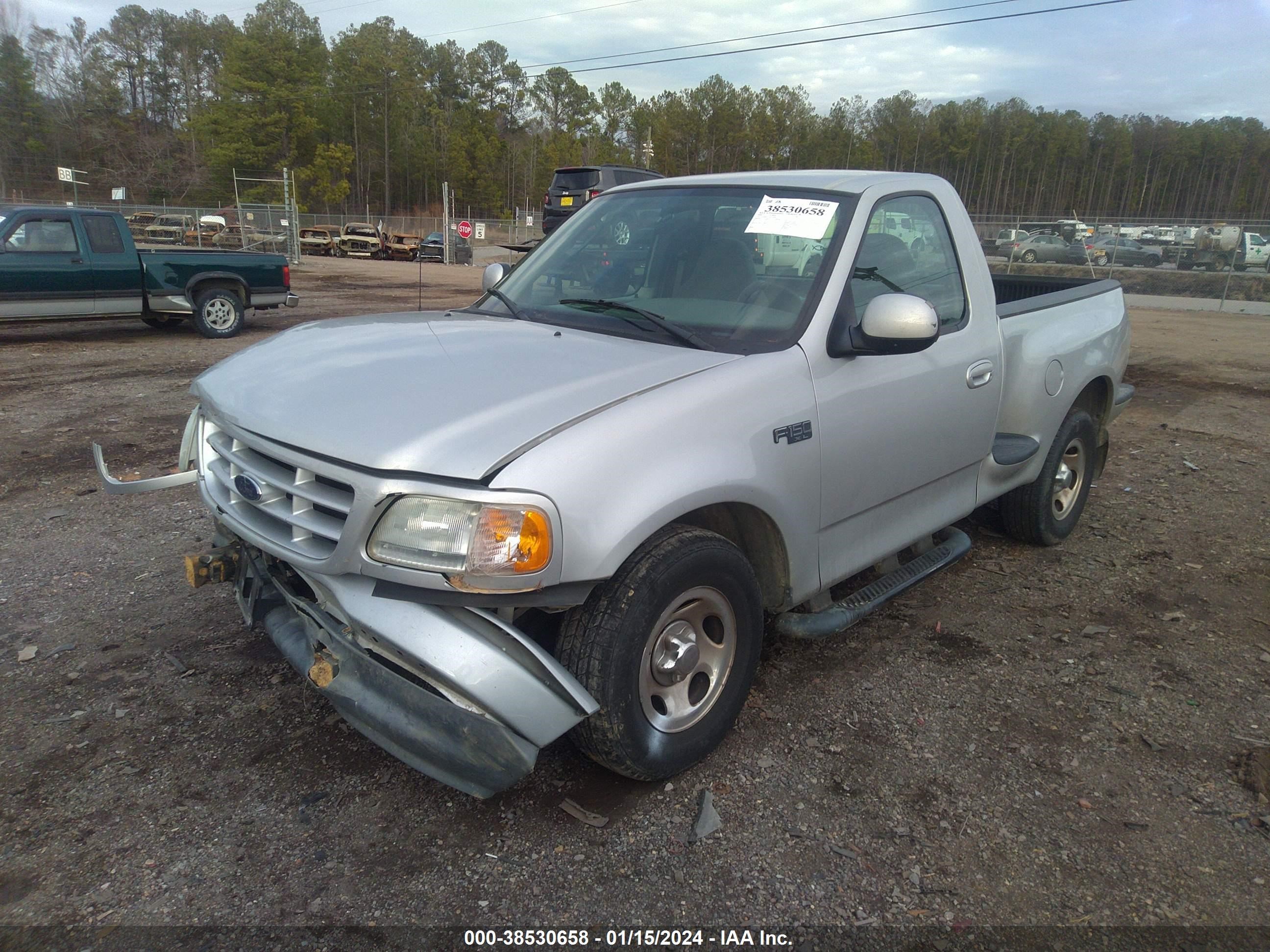 Photo 1 VIN: 1FTRF07213KC51650 - FORD F-150 