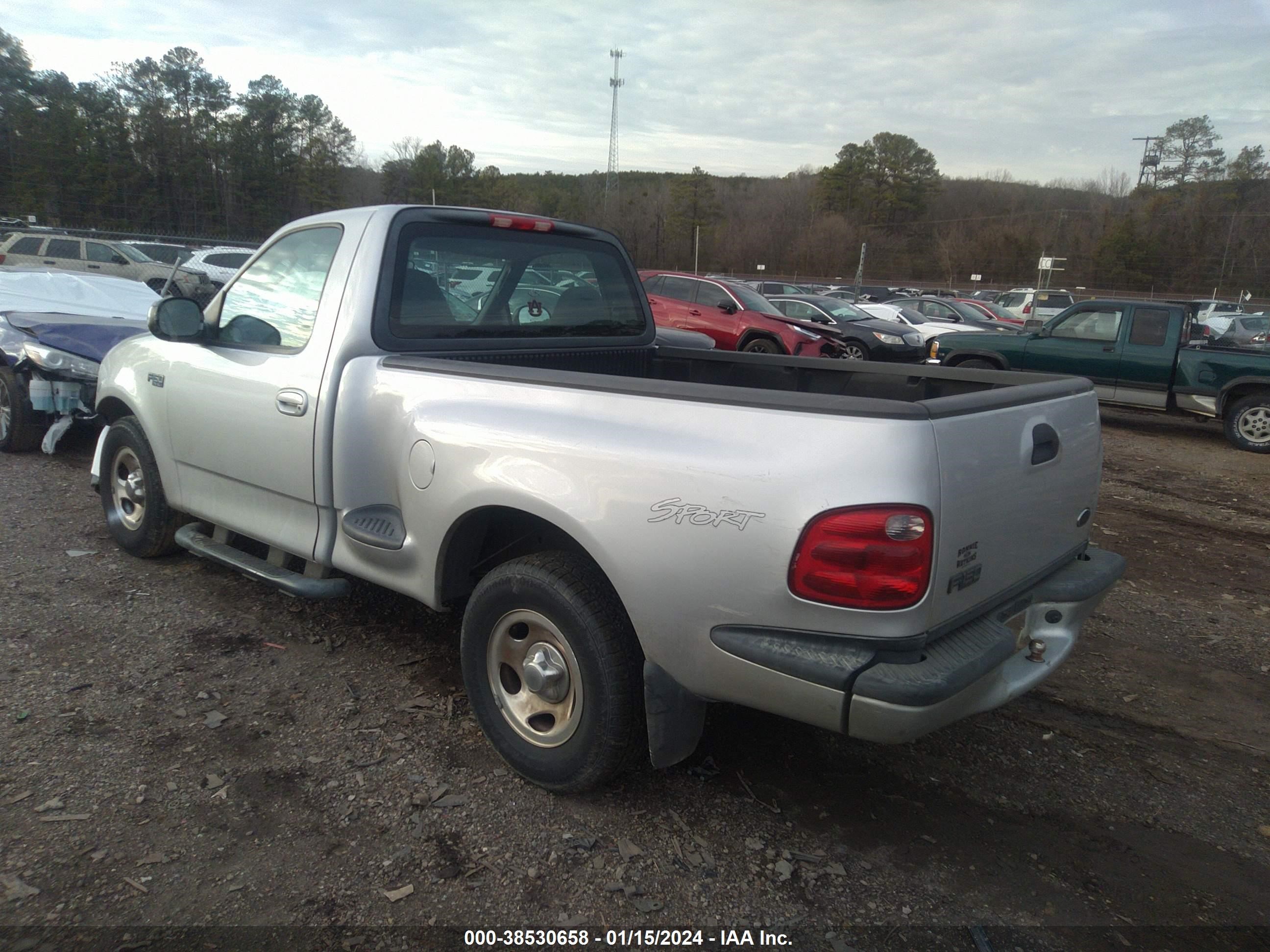 Photo 2 VIN: 1FTRF07213KC51650 - FORD F-150 