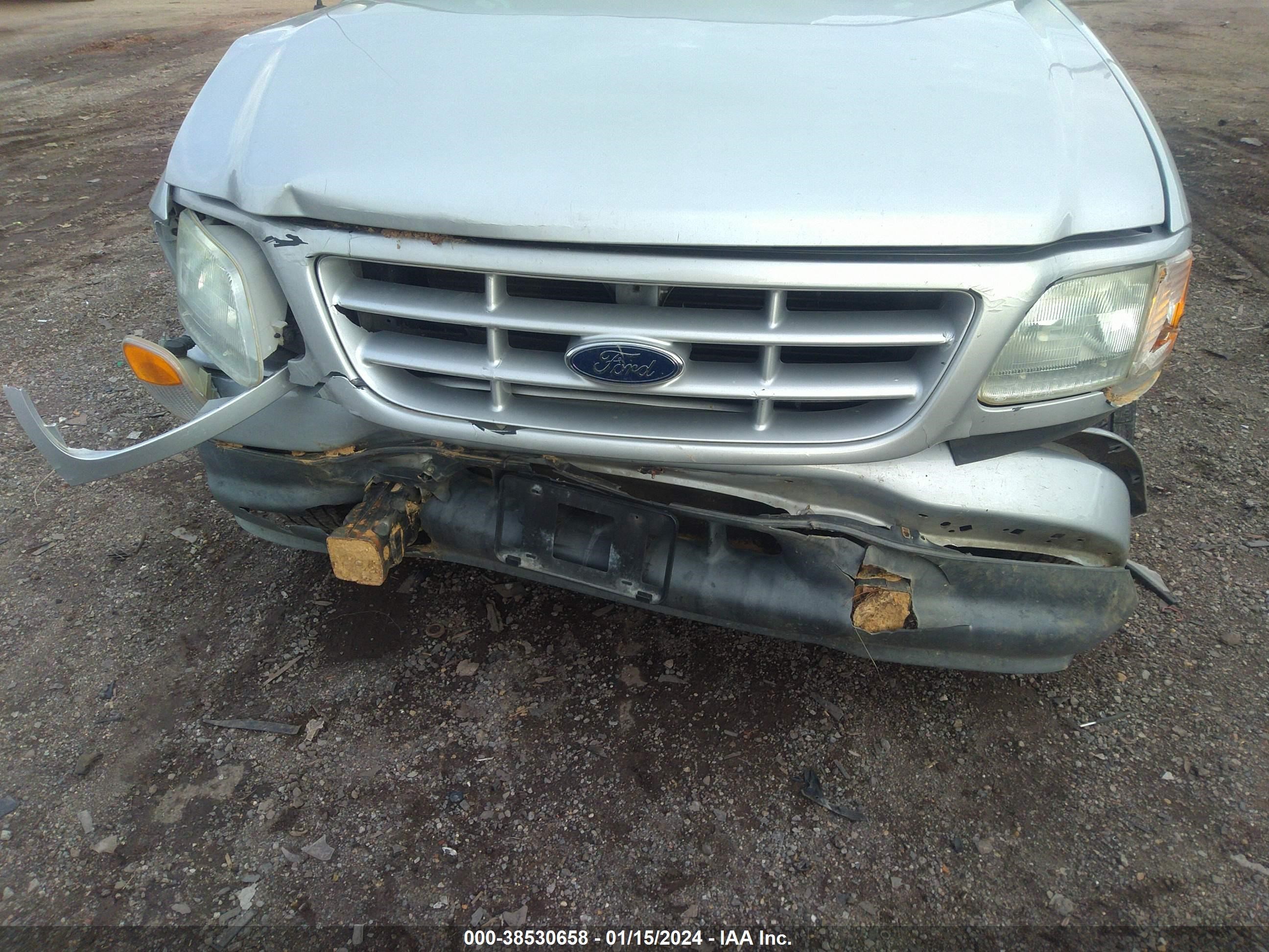 Photo 5 VIN: 1FTRF07213KC51650 - FORD F-150 