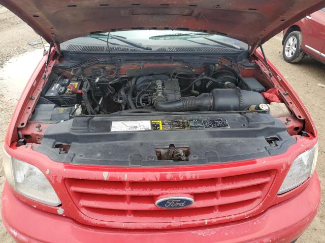 Photo 10 VIN: 1FTRF07213KC72434 - FORD F150 