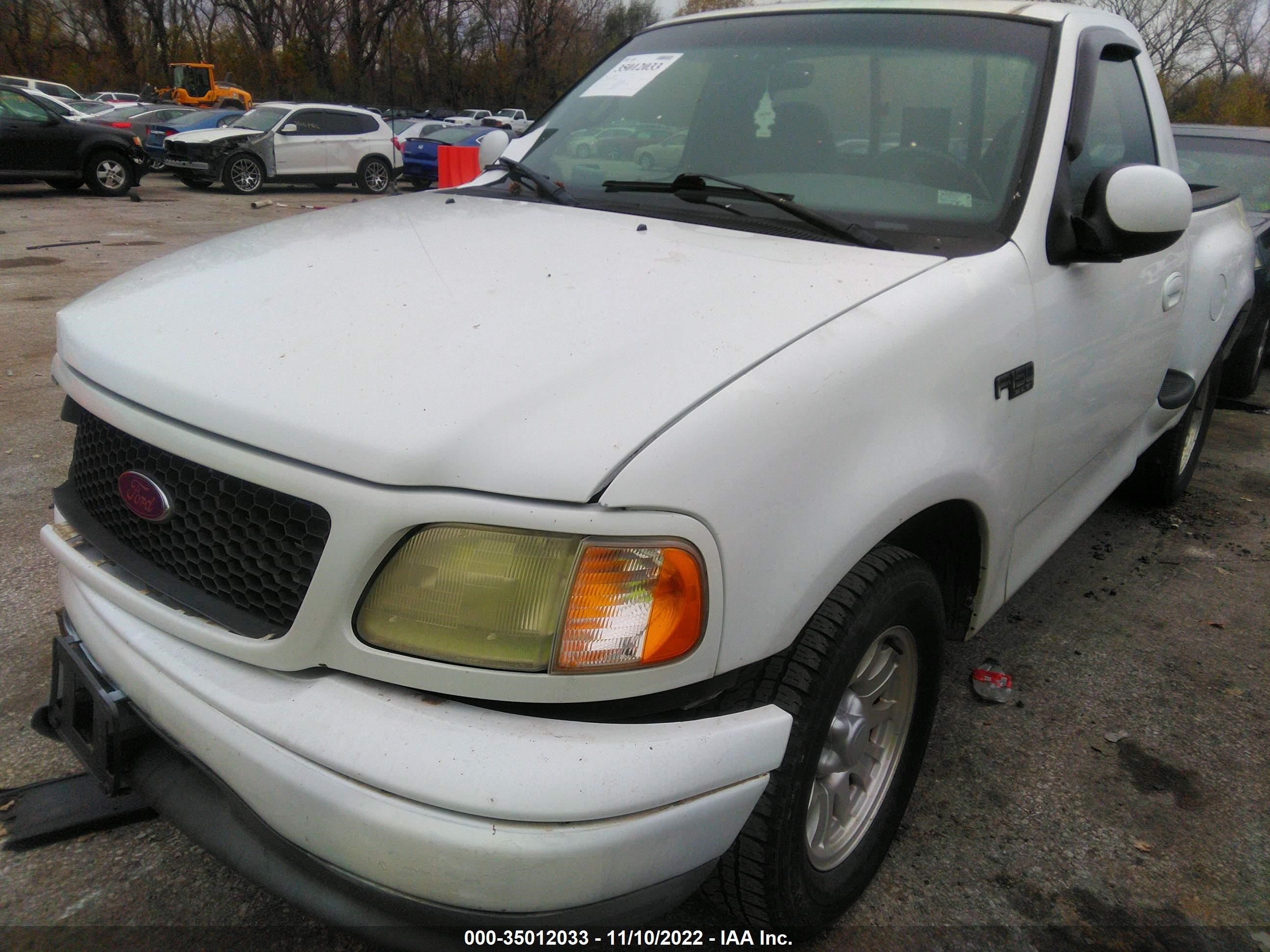 Photo 1 VIN: 1FTRF07232KA72766 - FORD F-150 