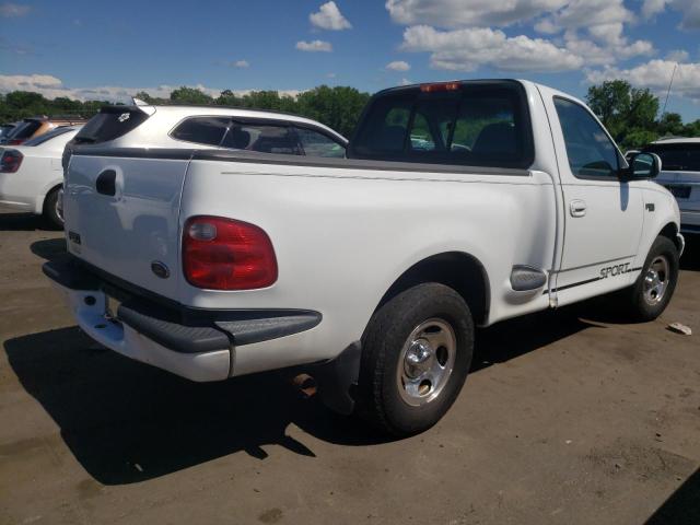 Photo 2 VIN: 1FTRF07273KB96525 - FORD F150 