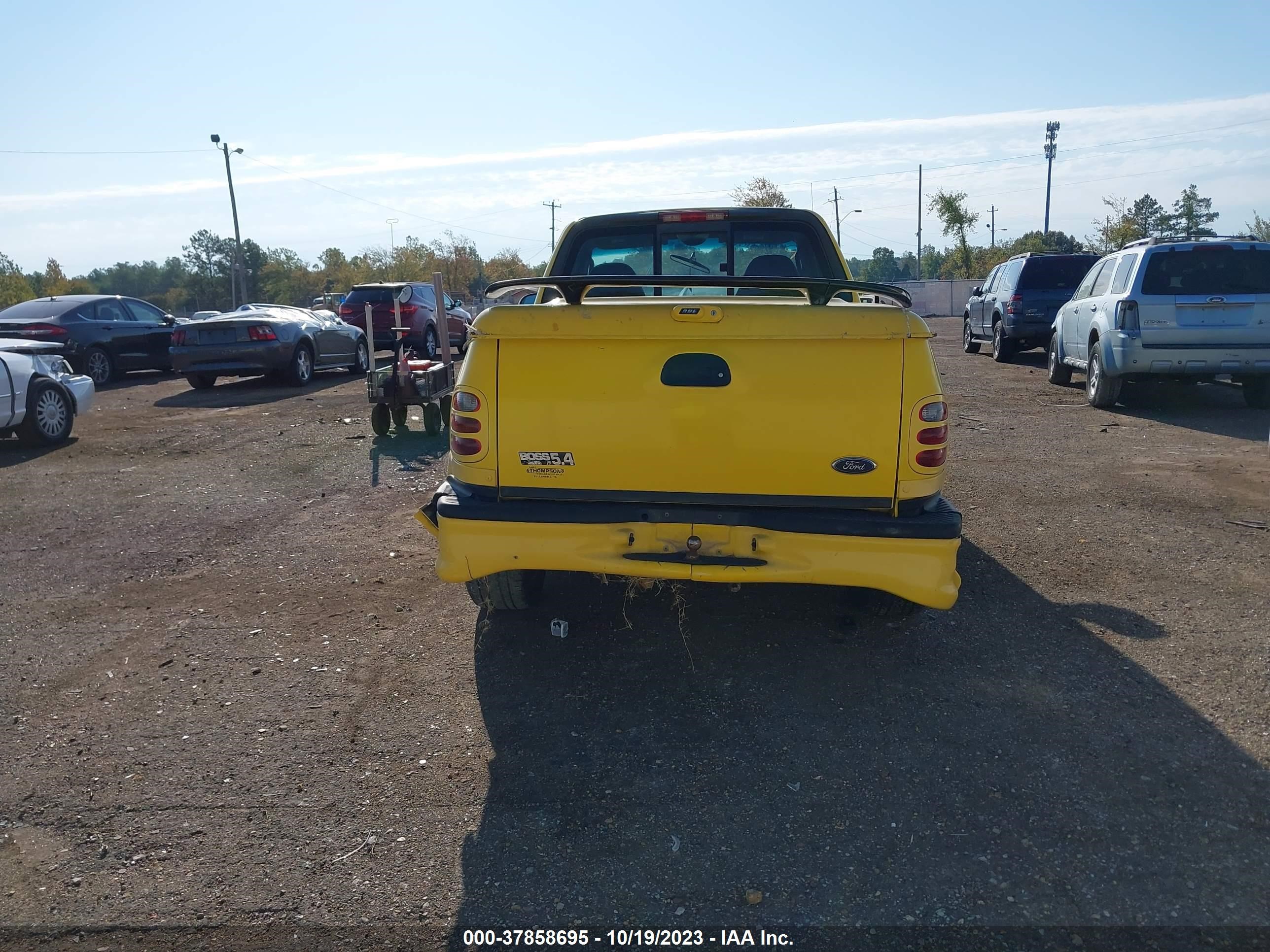 Photo 15 VIN: 1FTRF07L52KB68892 - FORD F-150 