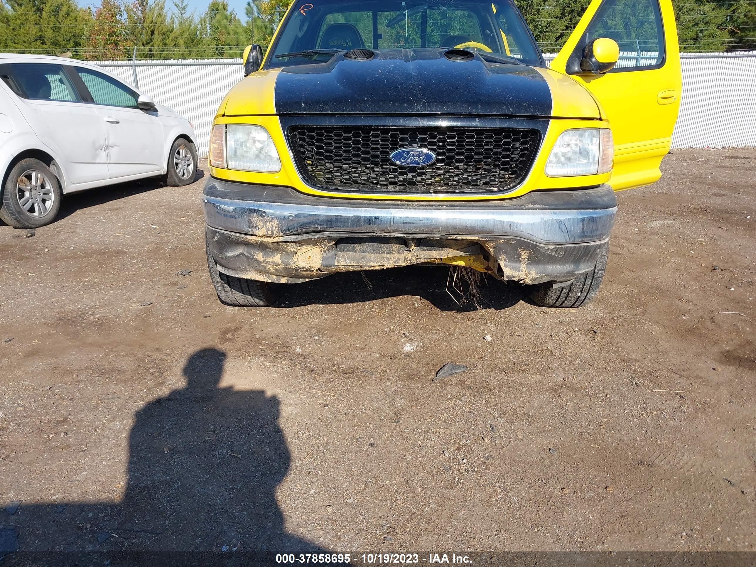 Photo 5 VIN: 1FTRF07L52KB68892 - FORD F-150 