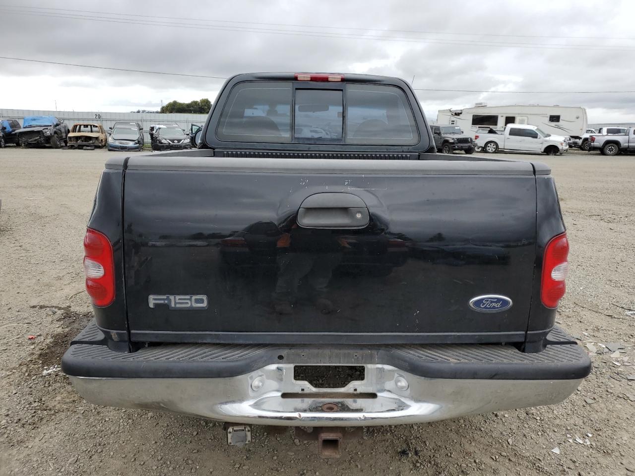 Photo 5 VIN: 1FTRF07LXXKC15079 - FORD F-150 