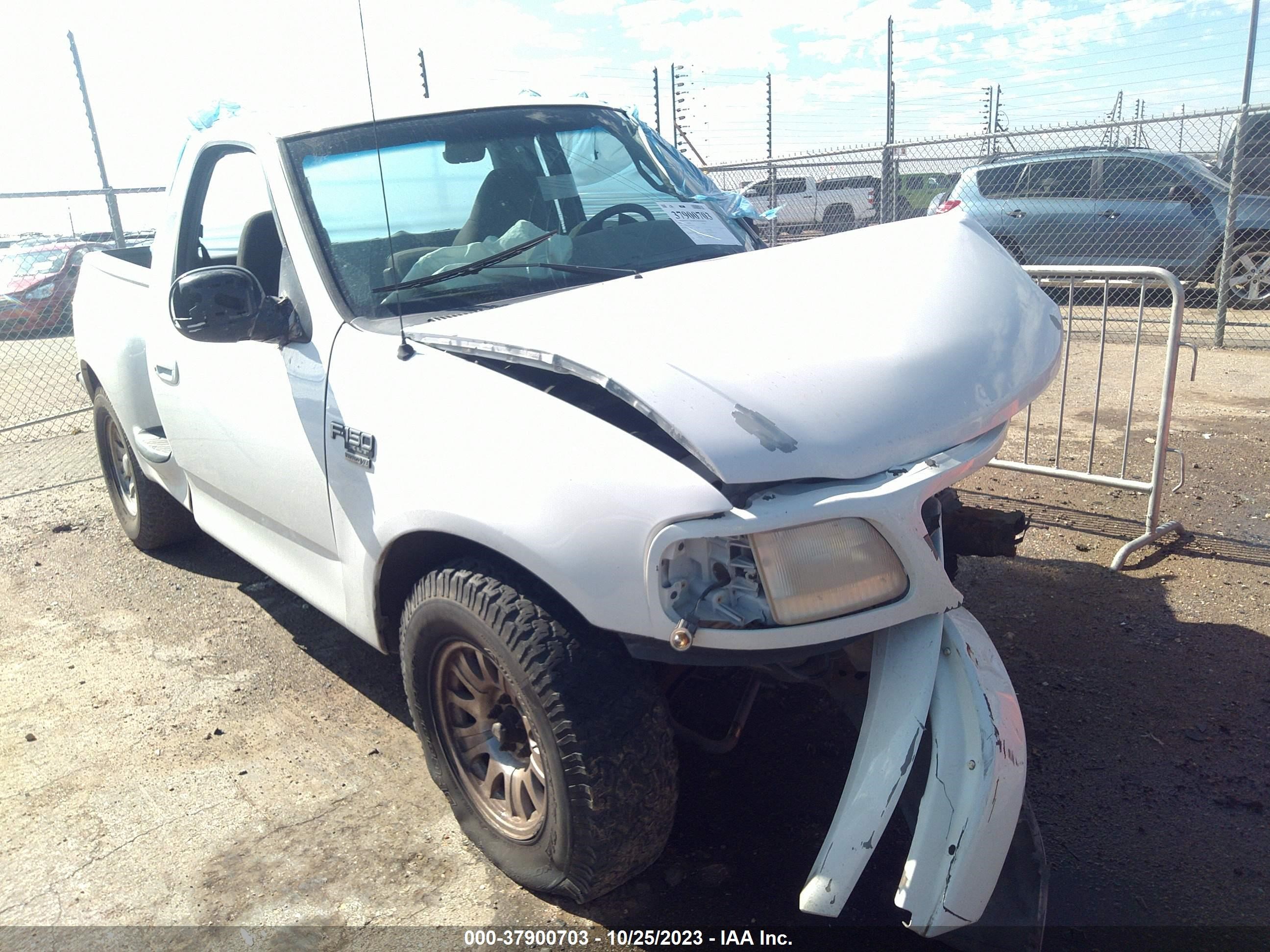 Photo 0 VIN: 1FTRF07W61KA52982 - FORD F-150 