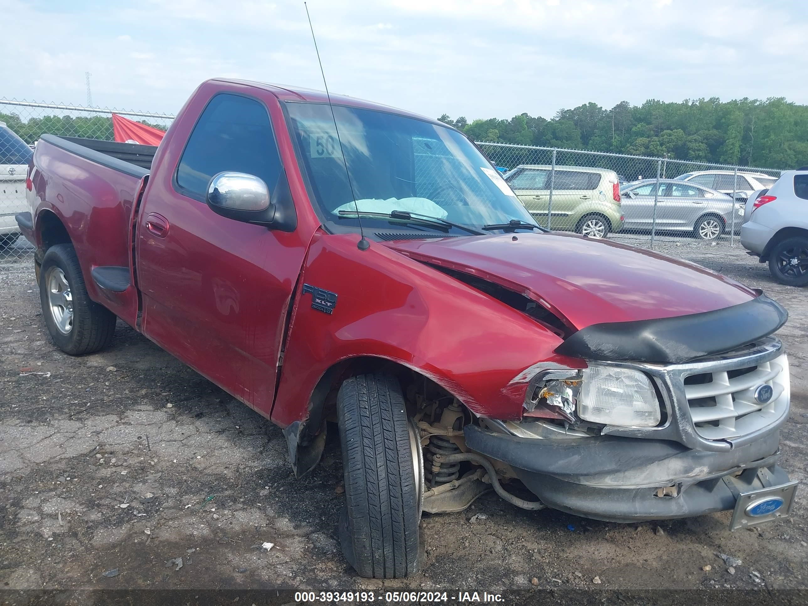 Photo 0 VIN: 1FTRF07W6XKA88714 - FORD F-150 